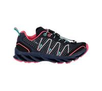 CMP Kids ALTAK Trail Shoe 2.0 Chaussures, Bleu Marine Rose Fluo A Marina, 30 EU