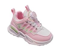 Chaussures de Trail Enfants Garçon Respirantes Antidérapantes Chaussure de Randonnée Trekking Outdoor Fitness Léger Athlétique Chaussures Marche