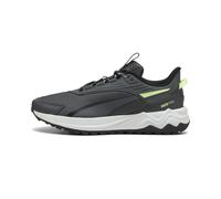PUMA Mixte Extend Lite Trail Chaussure de Course sur Route, Gris foncé Clair pétillant, 37.5 EU