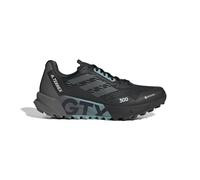 Adidas Chaussures de trail femme Terrex Agravic Flow 2 GTX Gore‑Tex Noir/Gris/Menthe 39 1/3