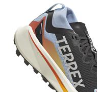 Adidas Chaussures de trail Terrex Agravic GTX GORE-TEX Femme Noir/Blanc/Bleu EU 40 2/3
