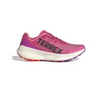 Adidas Terrex Agravic Speed Trail Running Shoes Rose EU 38 Femme