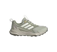 ADIDAS TERREX Chaussure de course 'Tracefinder' gris / menthe / vert clair / blanc cassé, Taille 38,5-39