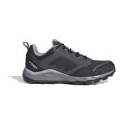 adidas Femme Terrex Tracerocker 2 Gore-TEX Trail Running Shoes, Grey Six/Core Black/Grey Three, 40 2/3 EU