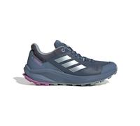 Adidas Terrex Trailrider Trail Running Shoes Bleu EU 38 2/3 Femme