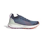 Chaussures de trail femme adidas Terrex Two Ultra Trail Bleu 37 1/3