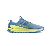 Chaussures Altra Lone Peak 9+ bleu ultra jaune femme - 37