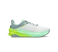 Altra Running Chaussures de trail Olympus 6 Femme Blanc / Gris / Vert Taille 37 Modèle 2026