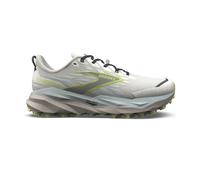 Chaussures Brooks Cascadia 19 Wide beige jaune femme - 36