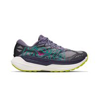 HOKA - Women's Rocket X Trail - Chaussures de trail - EU 42 2/3 - purple fog / hoka citrus