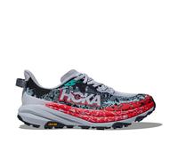 Hoka One One Baskets Speedgoat 6 pour Femme, Mouette/Ciel orageux, 38.5 EU