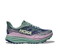 Hoka Chaussures de course Stinson 7 bleu, vert pastel, rose pastel Taille 40