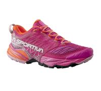 La Sportiva - Akasha II Woman Springtime Cherry Tomato - 39.5 - Chaussures de trail