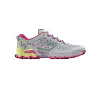 Chaussures La Sportiva Bushido III gris rose femme - 37