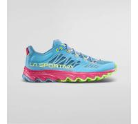La Sportiva - Helios III - Chaussures trail femme Topaz / Red Plum - 39