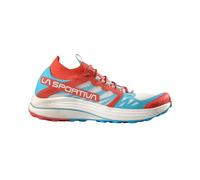 La Sportiva - Chaussures de trail - Levante Hibiscus/Malibu Blue pour Femme - Taille 39,5 - Bleu Bleu 39,5
