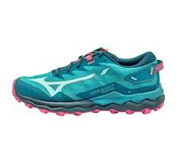 Chaussures de trail femme Mizuno Wave Daichi 7 Violet 38,5