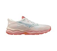 Chaussures Mizuno Wave Daichi 9 rose orange femme - 38.5