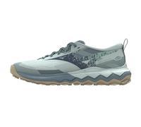 Chaussures de trail femme Mizuno Wave Ibuki 5 Vert 38