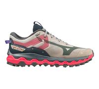 Chaussures de trail femme Mizuno Wave Mujin Gris 36,5