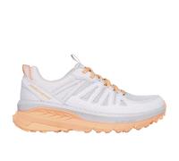 Skechers Cascades arrière Switch pour Femmes Cascades arrière Switch, Bordure Corail en Textile synthétique Gris Clair, 36 EU