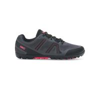 Xero Shoes Chaussures de trail Mesa Trail II Femme gris foncé/noir/rose 38,5