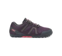 Xero Shoes Chaussures de trail Mesa Trail imperméable Femme violet foncé/noir/rose Taille 38