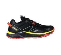 Chaussures De Trail - Hi-Tec - Geo Tempo - Noir - Respirant - Confort Optimal Multicolore