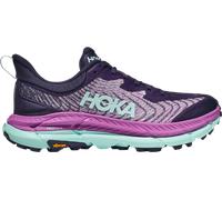 HOKA ONE ONE Mafate Speed 4 W - Femme - Violet / Bleu / Noir - taille 37 1/3- modèle 2024
