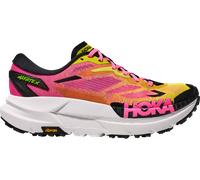 Hoka - Chaussures de trail - Mafate X M Neon Hoka Citrus/Neon Rose pour Homme - Taille 10 US Rose 10 US