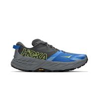 HOKA Speedgoat 7 Hommes 42 2/3 Gris/Bleu
