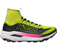 HOKA - Tecton X 3 - Chaussures de trail - EU 46 - neon hoka citrus / black