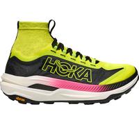 HOKA - Women's Tecton X 3 - Chaussures de trail - EU 37 1/3 - neon hoka citrus / black