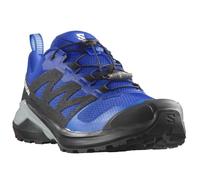 Chaussures de Trail Homme Salomon X-adventure 473208 - Bleu - Drop 10mm