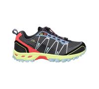 CMP Altak WMN Trail Shoes WP Chaussures de Course pour Femme, Niagara Yellow Fluo, 39 EU