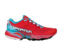 Chaussures de Trail - LA SPORTIVA - Akasha II W - Hibiscus/Malibu Blue - Femme - Respirantes 38,5