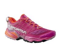Chaussures de trail LA SPORTIVA Akasha II Woman (Springtime/Cherry Tomato) Femme 36
