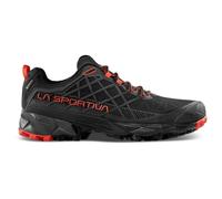 Chaussures de trail LA SPORTIVA Akyra II GTX (Black/Cherry Tomato) Homme 41,5