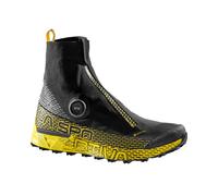 La Sportiva Chaussures de trail Cyklon Cross Gore-Tex Noir/Jaune Pointure 42,5
