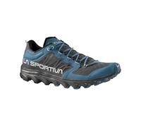 La Sportiva - Helios III - Chaussures trail homme Hurricane / Chalk - 40.5