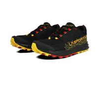 Chaussures de Trail La Sportiva Hommes Lycan II - Noir - Respirant 46,5