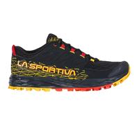 La Sportiva Chaussures de trail Lycan II Homme Noir/Jaune/Rouge Taille 41 Modèle 2025