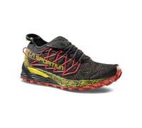 La Sportiva - Chaussures de trail - Mutant Black/Yellow pour Homme - Taille 45 - Noir Noir 45