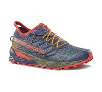 Chaussures La Sportiva Mutant bleu nuit rouge - 45.5