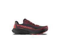 La Sportiva Chaussures de trail Prodigio 2 Onyx/Mountain Red Homme Pointure 42,5