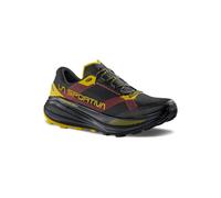 Chaussures de trail La Sportiva Prodigio Max (Black/Yellow) Homme 47.5