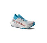 Chaussures de trail LA SPORTIVA Prodigio Pro Woman (White/Malibu Blue) Femme 39