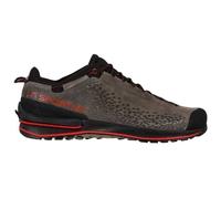 Chaussures de trail - La Sportiva - TX2 Evo - Carbon/Goji - 44 - Confort et durabilité 44