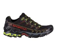 Chaussures La Sportiva Ultra Raptor II noir vert lime rouge - 41