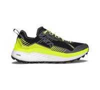 Chaussures de trail LOWA SKYTERRA (black/lime) Homme 10